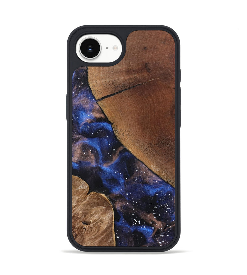 iPhone 17e Wood Phone Case - Selma (Cosmos, 820065)