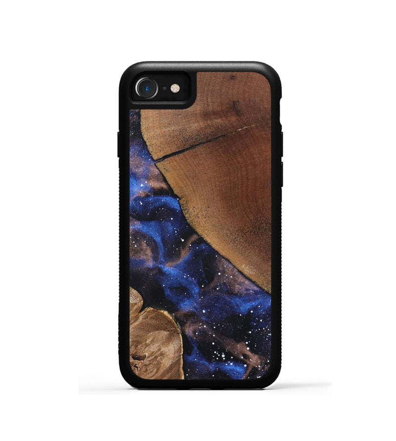 iPhone SE Wood Phone Case - Selma (Cosmos, 820065)