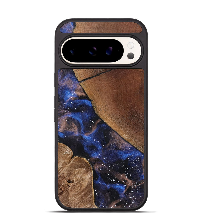 Pixel 9 Wood Phone Case - Selma (Cosmos, 820065)