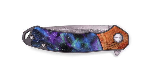 EDC Wood Pocket Knife - Tiana (Cosmos, 820066)
