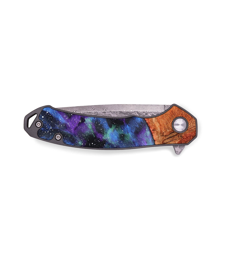 EDC Wood Pocket Knife - Tiana (Cosmos, 820066)
