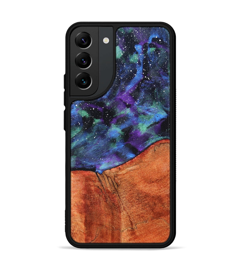 Galaxy S22 Plus Wood Phone Case - Tiana (Cosmos, 820066)