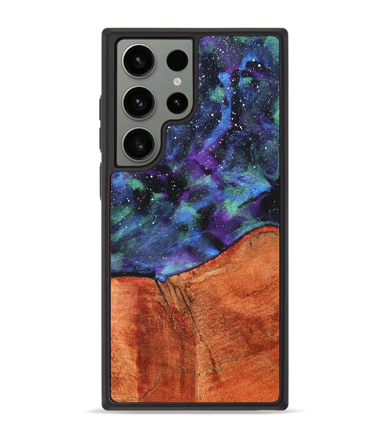 Galaxy S23 Ultra Wood Phone Case - Tiana (Cosmos, 820066)