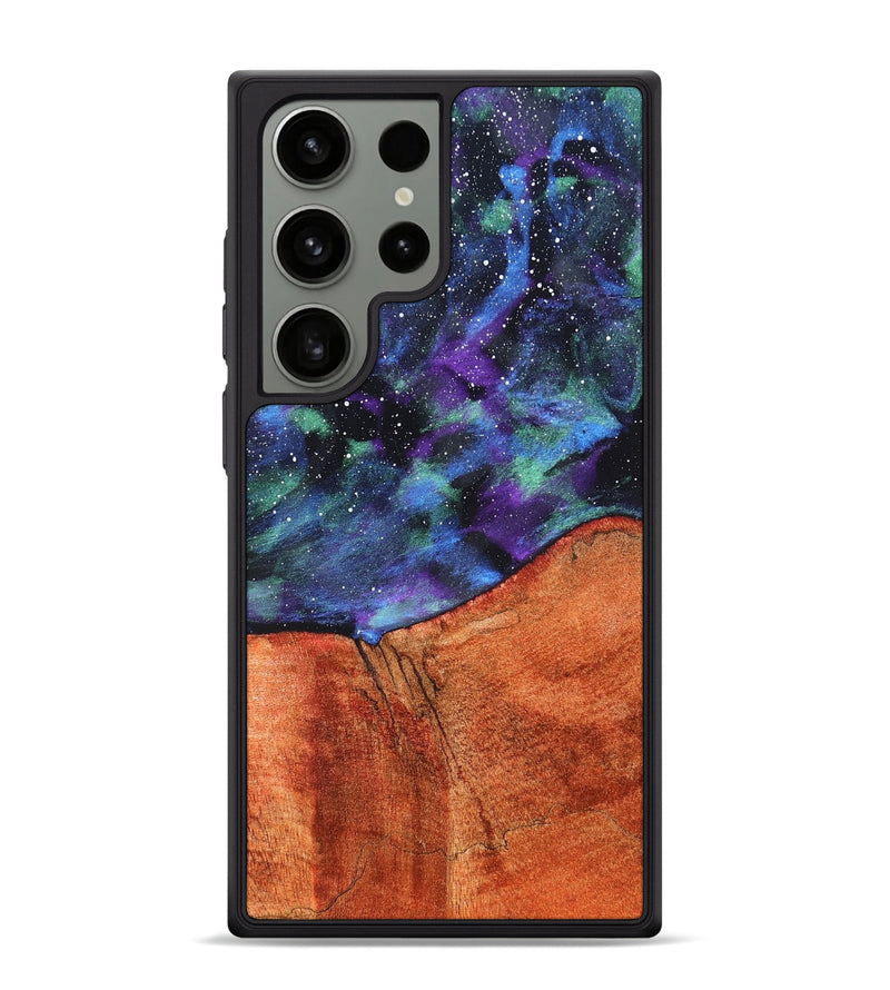 Galaxy S24 Ultra Wood Phone Case - Tiana (Cosmos, 820066)