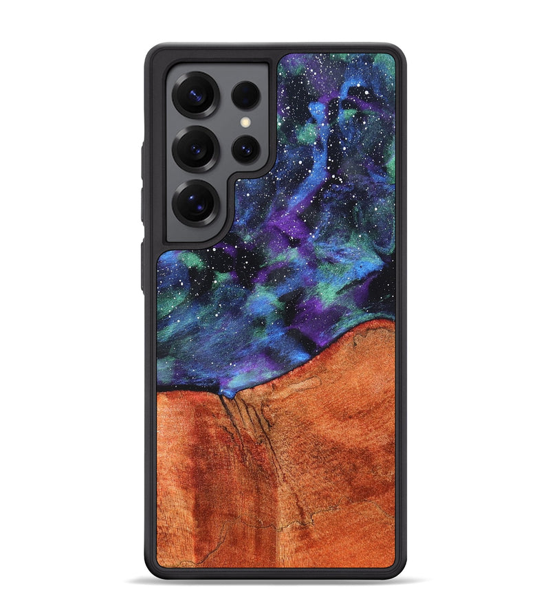 Galaxy S25 Ultra Wood Phone Case - Tiana (Cosmos, 820066)