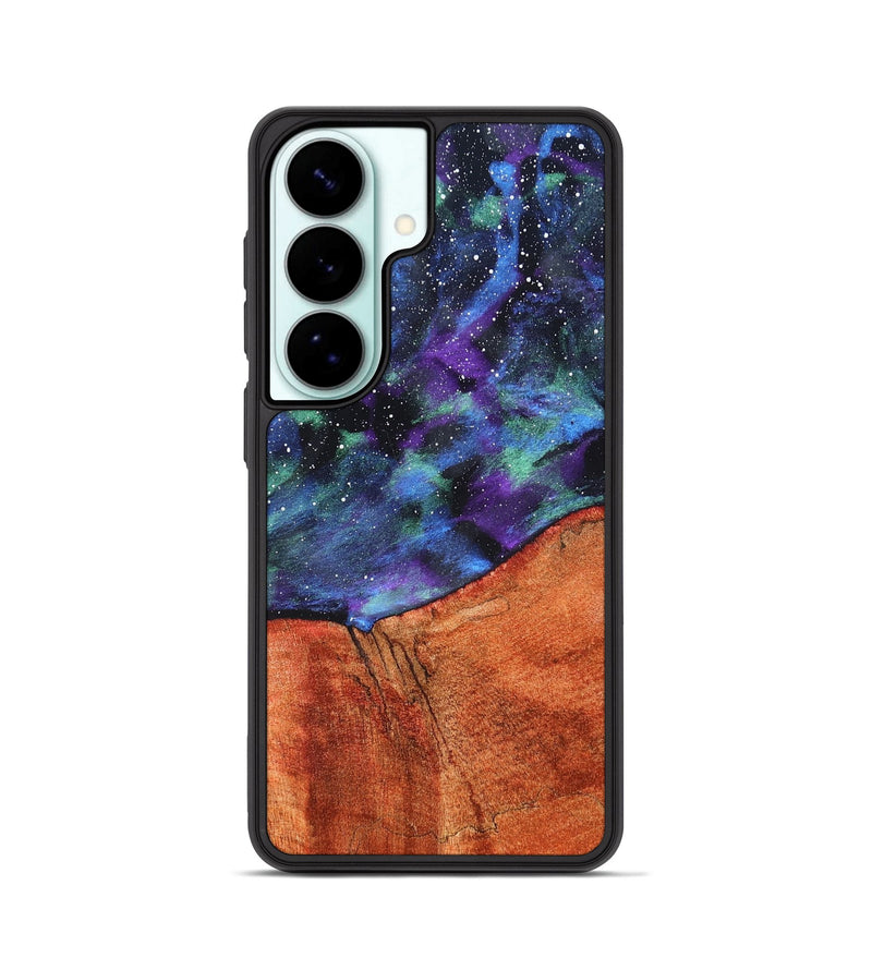 Galaxy S26 Wood Phone Case - Tiana (Cosmos, 820066)