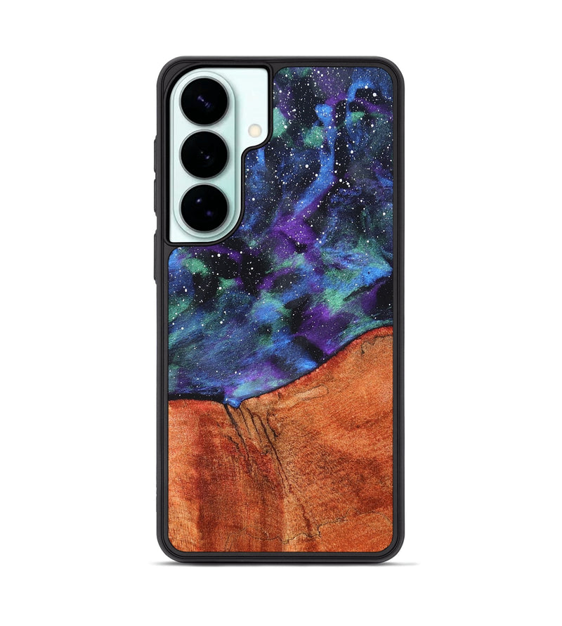 Galaxy S26 Plus Wood Phone Case - Tiana (Cosmos, 820066)
