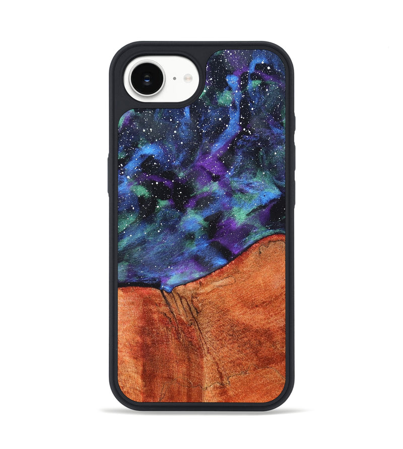 iPhone 16e Wood Phone Case - Tiana (Cosmos, 820066)