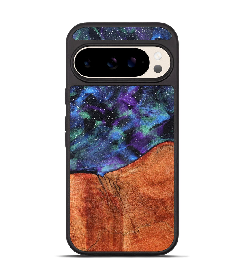 Pixel 10 Wood Phone Case - Tiana (Cosmos, 820066)