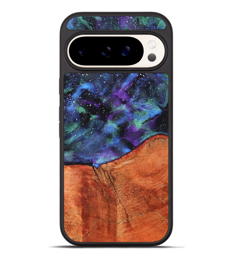 Pixel 9 Pro XL Wood Phone Case - Tiana (Cosmos, 820066)
