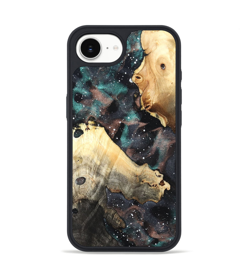 iPhone 17e Wood Phone Case - Haylie (Cosmos, 820067)