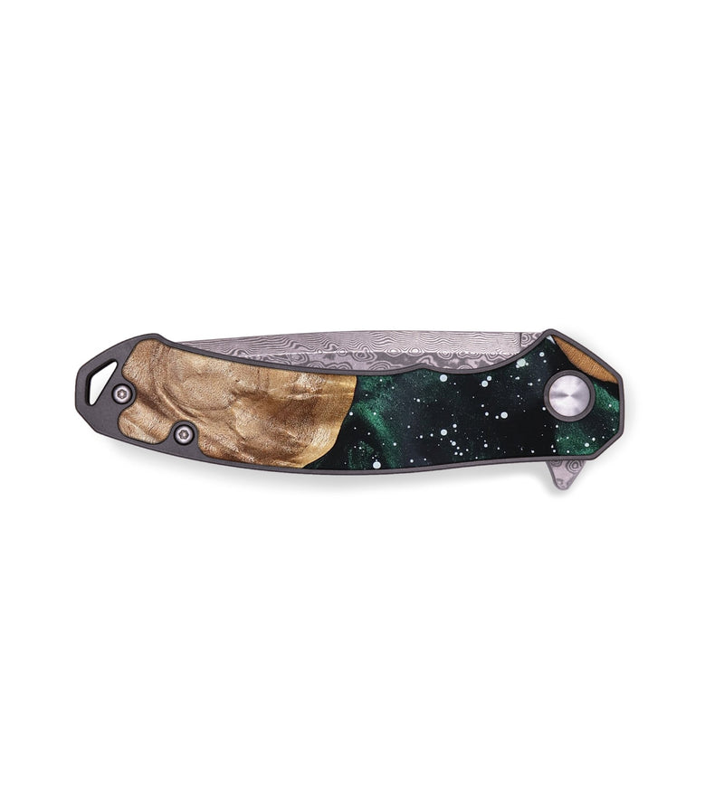 EDC Wood Pocket Knife - Jean (Cosmos, 820068)