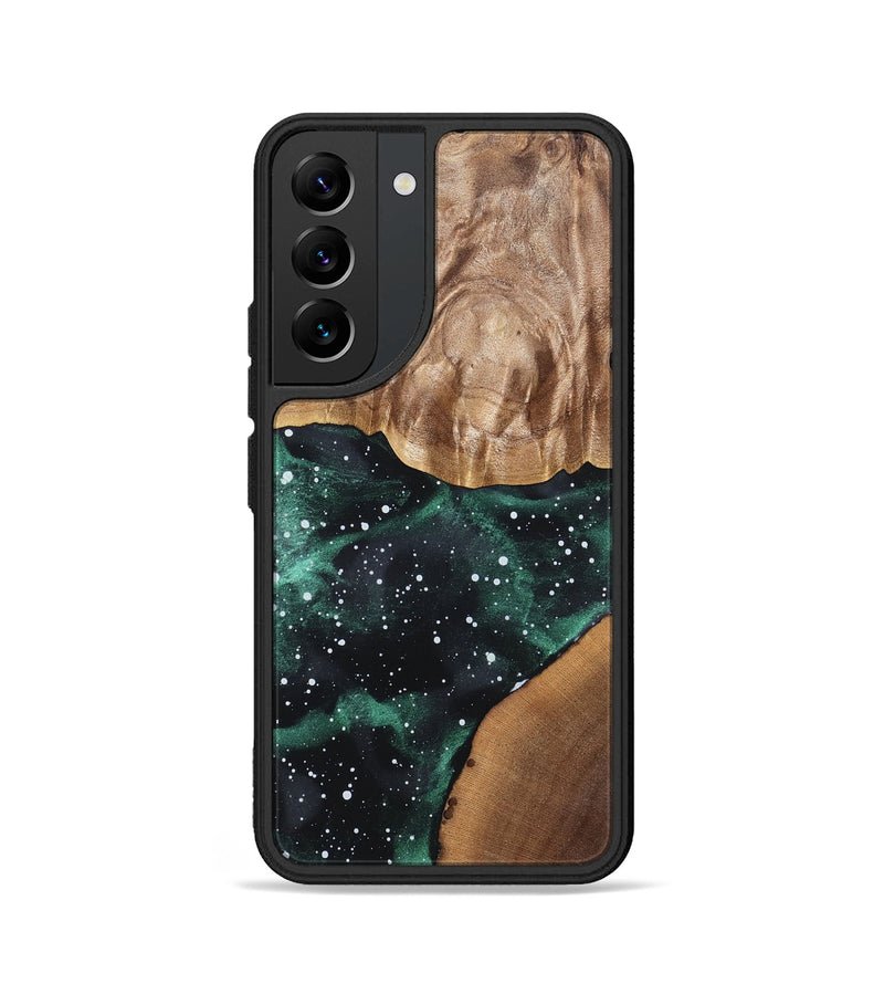 Galaxy S22 Wood Phone Case - Jean (Cosmos, 820068)
