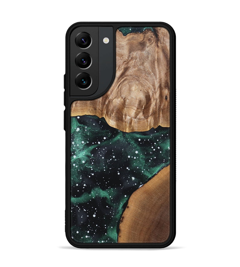 Galaxy S22 Plus Wood Phone Case - Jean (Cosmos, 820068)