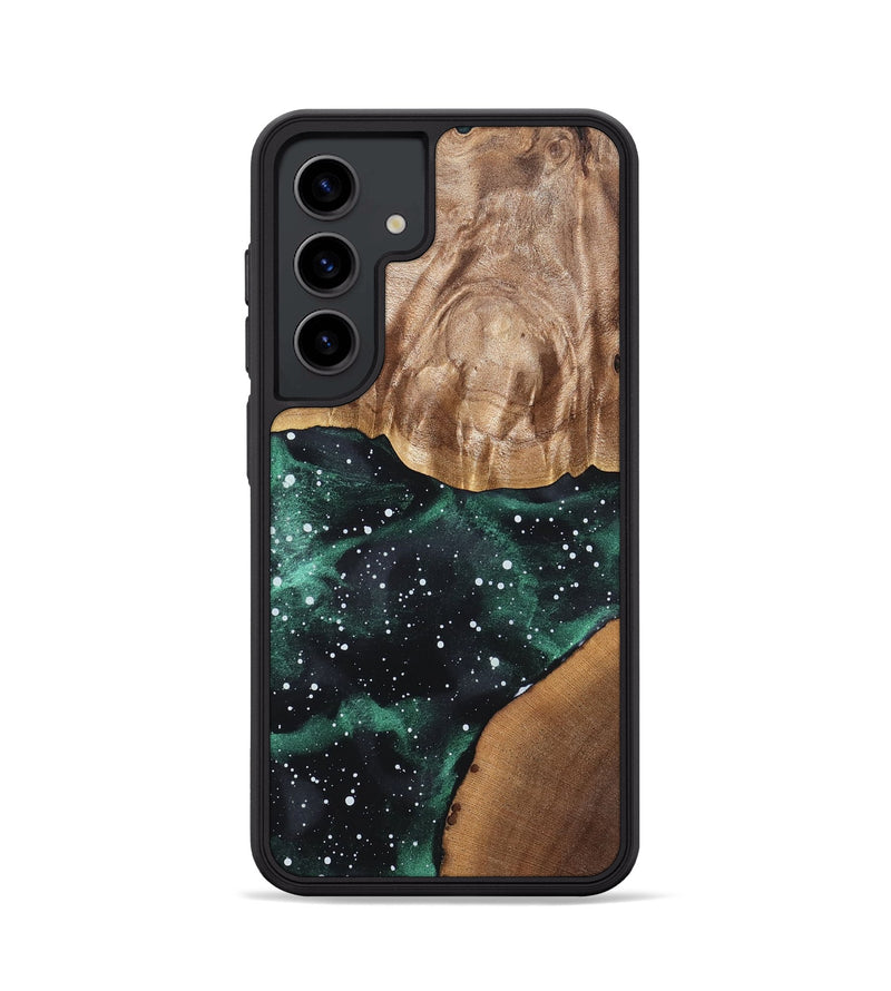 Galaxy S24 Wood Phone Case - Jean (Cosmos, 820068)