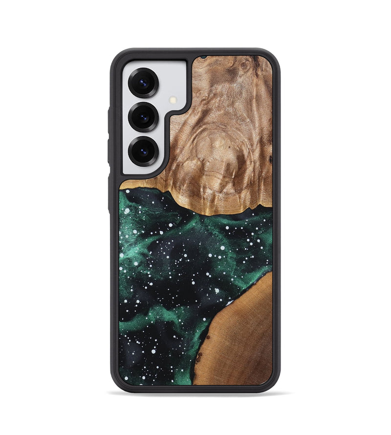 Galaxy S25 Wood Phone Case - Jean (Cosmos, 820068)