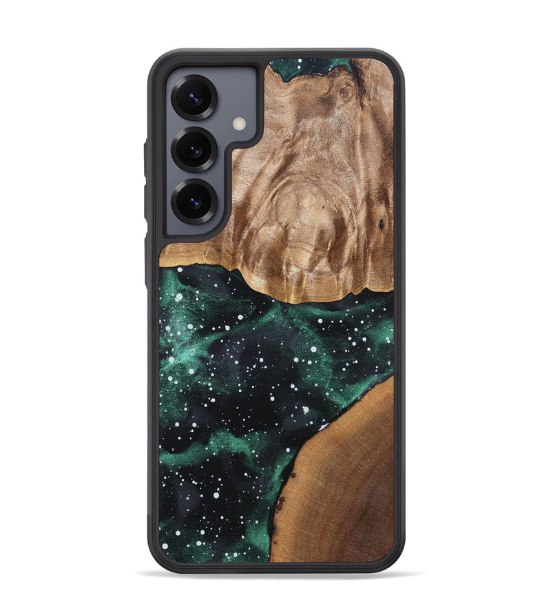 Galaxy S25 Plus Wood Phone Case - Jean (Cosmos, 820068)