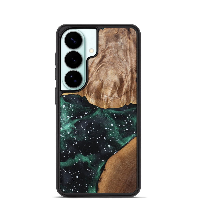 Galaxy S26 Wood Phone Case - Jean (Cosmos, 820068)