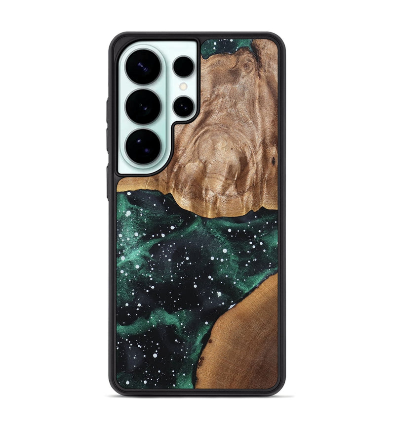 Galaxy S26 Ultra Wood Phone Case - Jean (Cosmos, 820068)