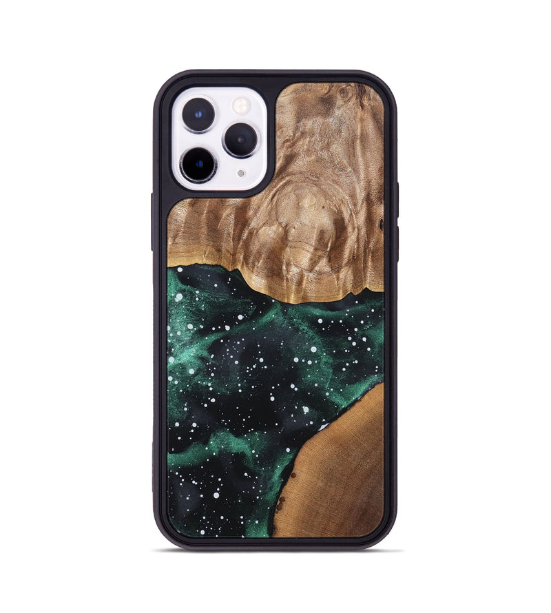iPhone 11 Pro Wood Phone Case - Jean (Cosmos, 820068)