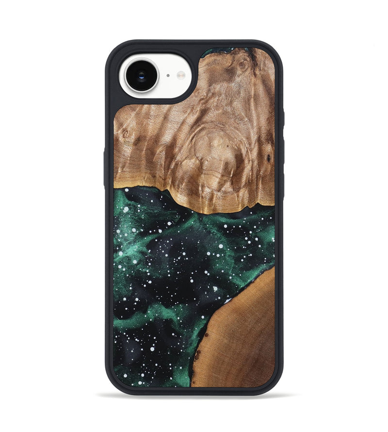 iPhone 17e Wood Phone Case - Jean (Cosmos, 820068)