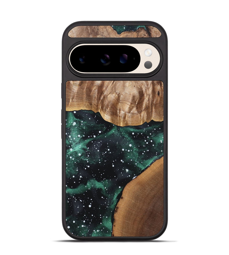 Pixel 10 Wood Phone Case - Jean (Cosmos, 820068)