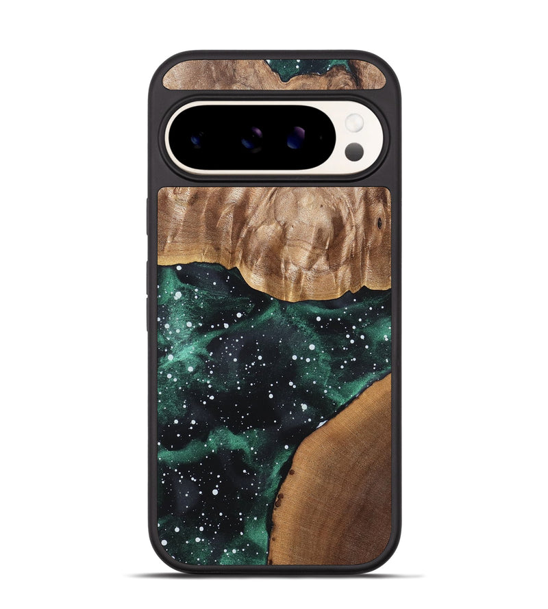 Pixel 9 Pro Wood Phone Case - Jean (Cosmos, 820068)
