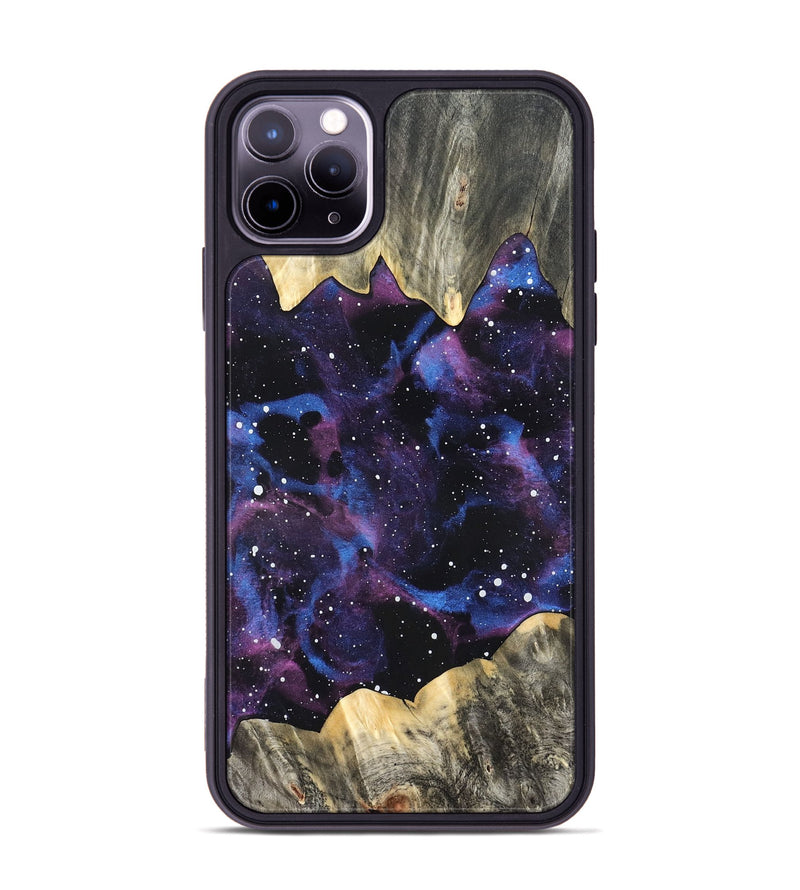 iPhone 11 Pro Max Wood Phone Case - Tabitha (Cosmos, 820069)