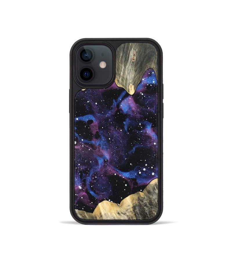 iPhone 12 mini Wood Phone Case - Tabitha (Cosmos, 820069)