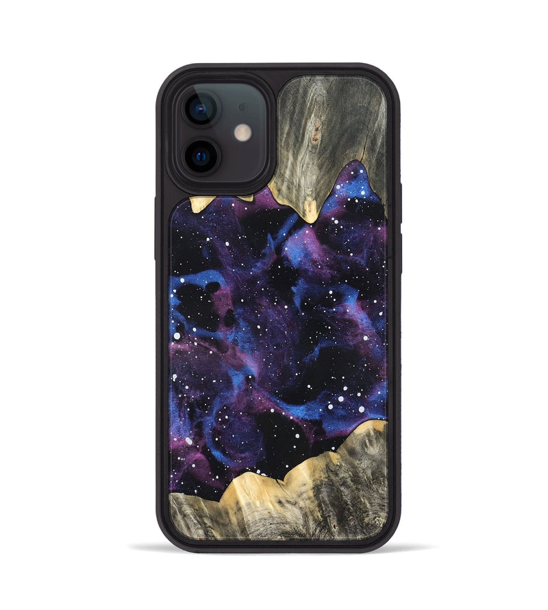 iPhone 12 Wood Phone Case - Tabitha (Cosmos, 820069)