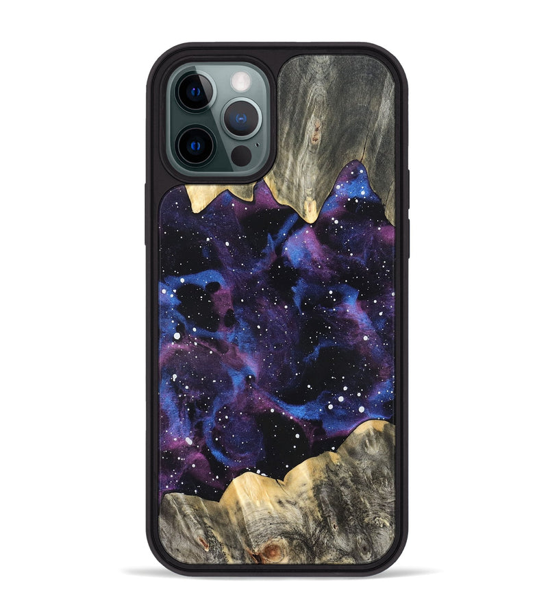 iPhone 12 Pro Max Wood Phone Case - Tabitha (Cosmos, 820069)