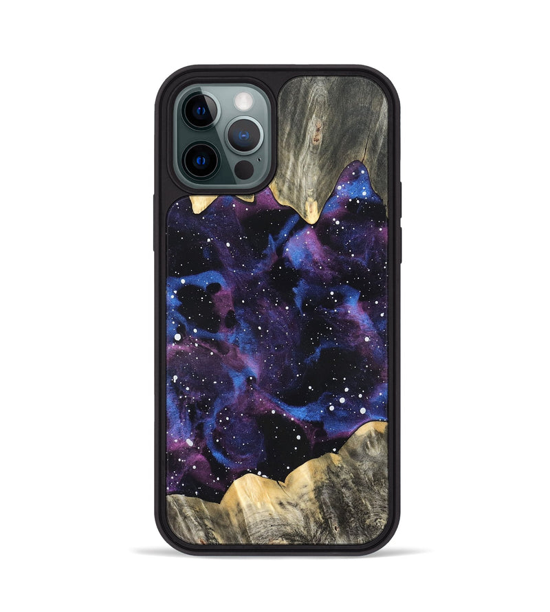 iPhone 12 Pro Wood Phone Case - Tabitha (Cosmos, 820069)