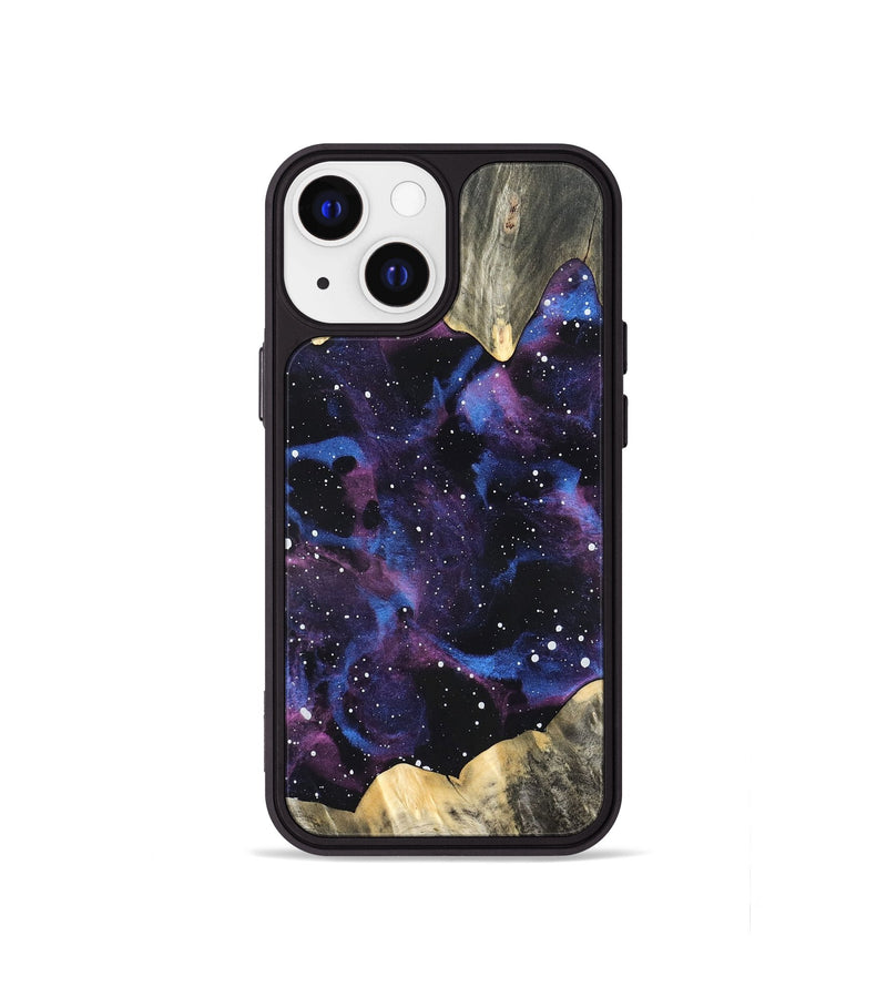 iPhone 13 mini Wood Phone Case - Tabitha (Cosmos, 820069)
