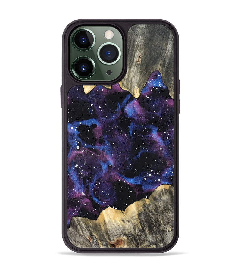 iPhone 13 Pro Max Wood Phone Case - Tabitha (Cosmos, 820069)