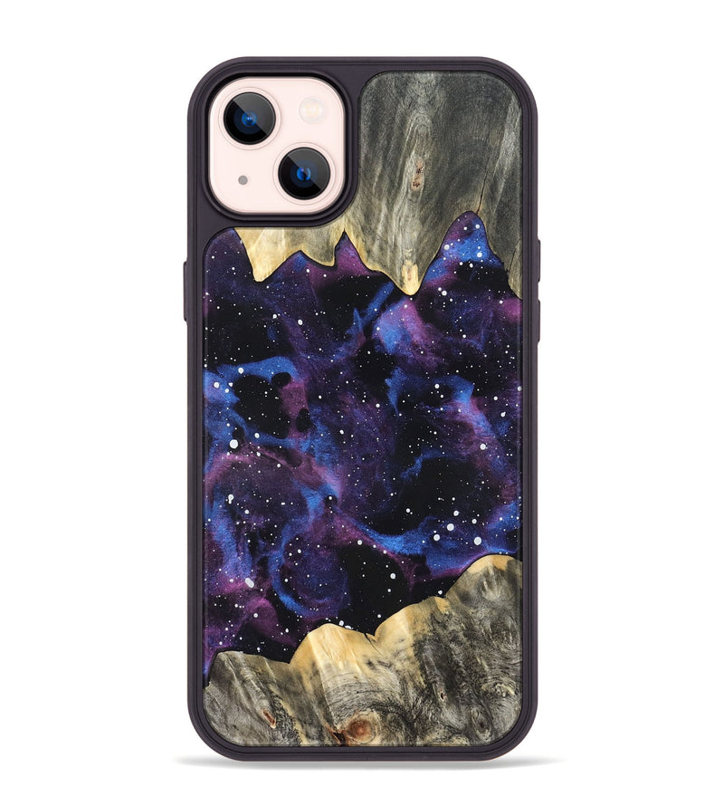 iPhone 14 Plus Wood Phone Case - Tabitha (Cosmos, 820069)