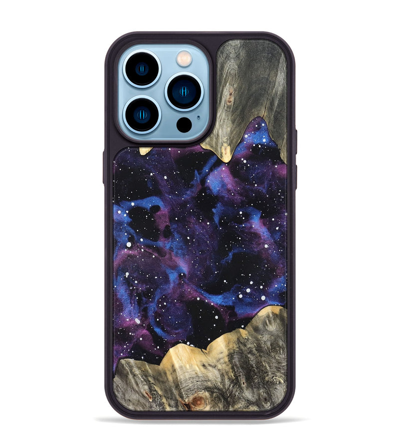 iPhone 14 Pro Max Wood Phone Case - Tabitha (Cosmos, 820069)