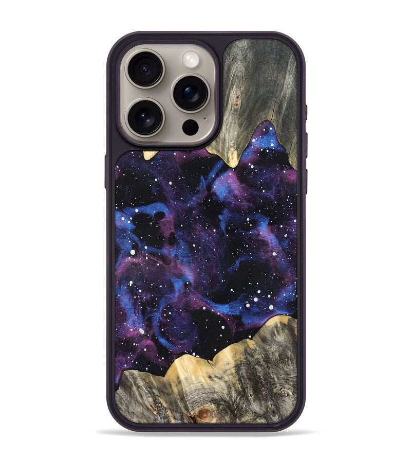 iPhone 15 Pro Max Wood Phone Case - Tabitha (Cosmos, 820069)