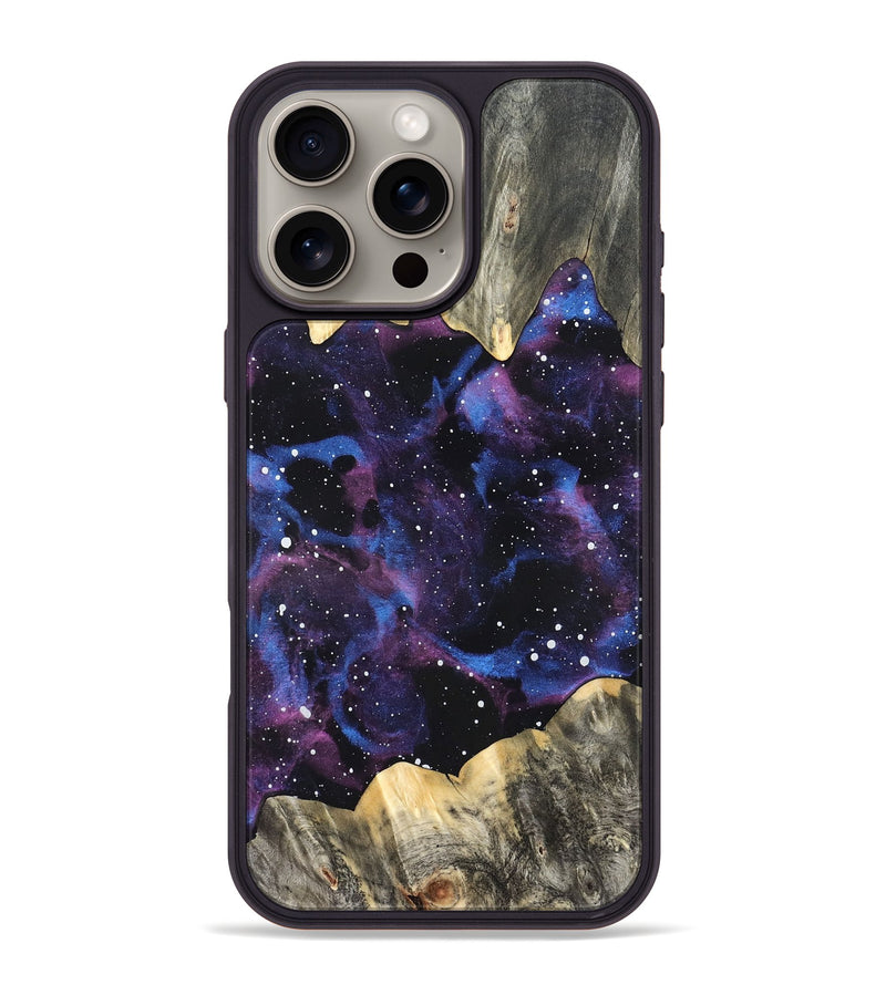 iPhone 16 Pro Max Wood Phone Case - Tabitha (Cosmos, 820069)