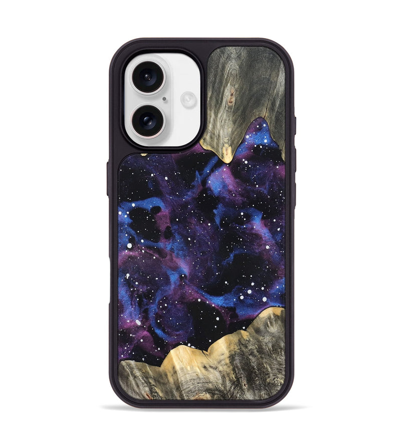 iPhone 17 Wood Phone Case - Tabitha (Cosmos, 820069)
