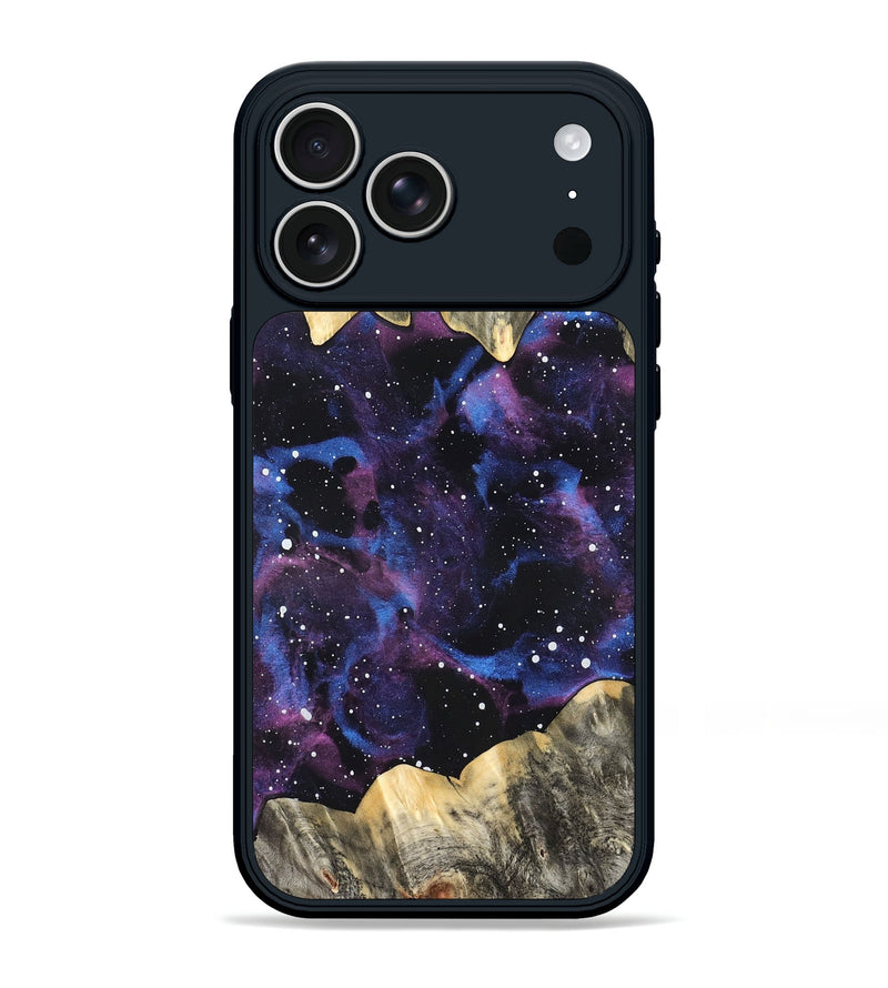 iPhone 17 Pro Max Wood Phone Case - Tabitha (Cosmos, 820069)