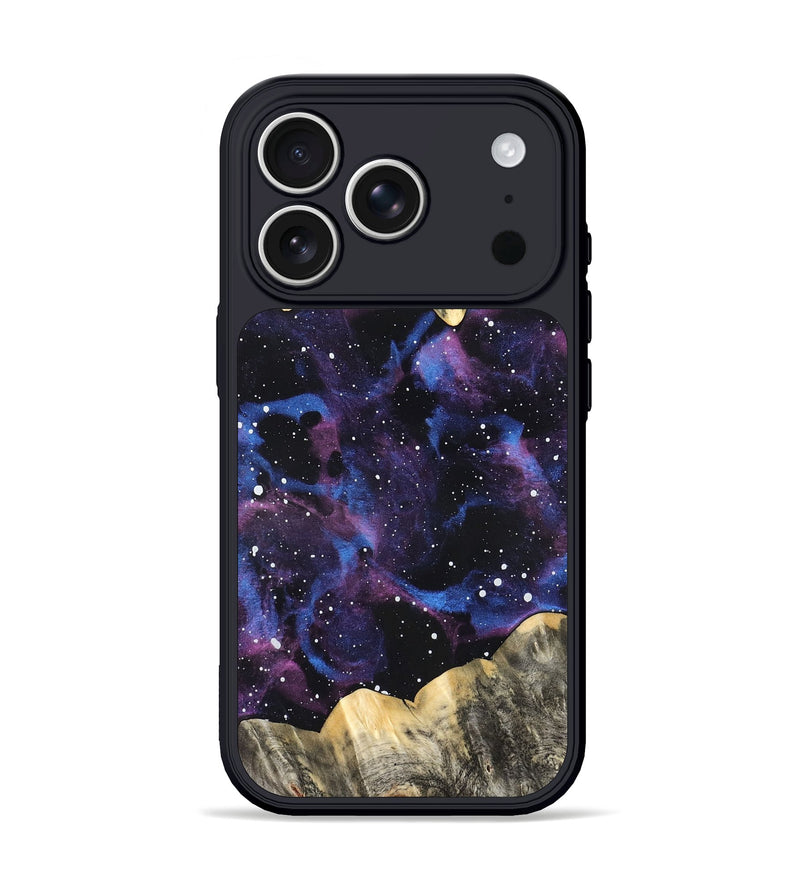 iPhone 17 Pro Wood Phone Case - Tabitha (Cosmos, 820069)