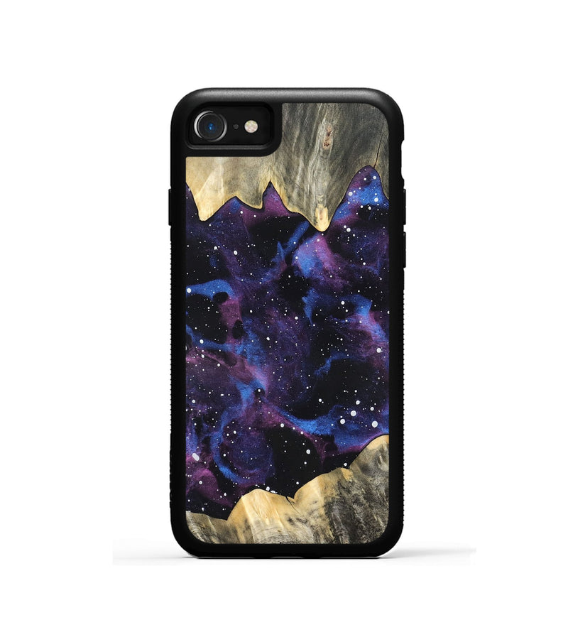iPhone SE Wood Phone Case - Tabitha (Cosmos, 820069)