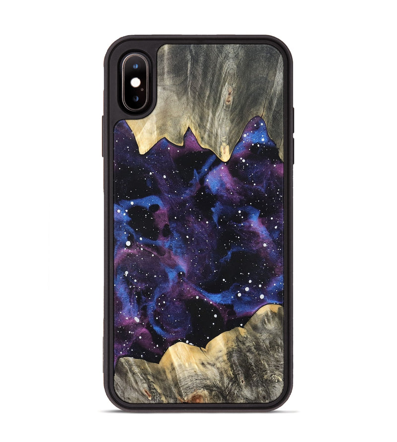 iPhone Xs Max Wood Phone Case - Tabitha (Cosmos, 820069)