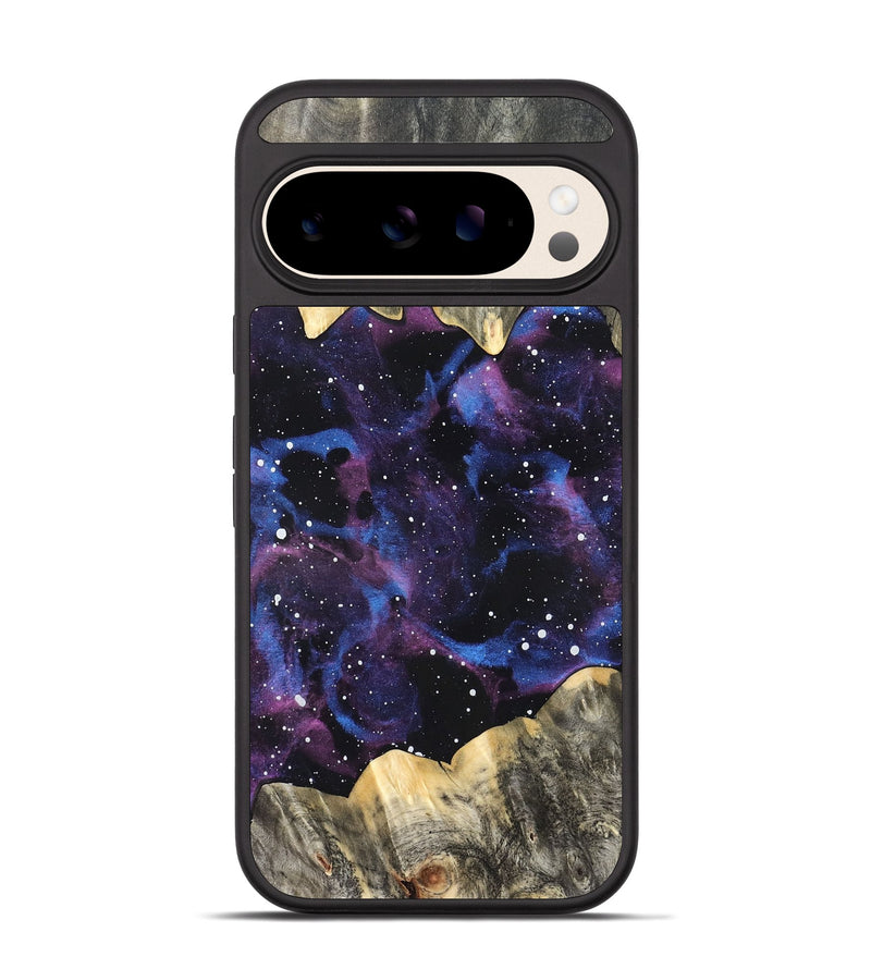 Pixel 10 Wood Phone Case - Tabitha (Cosmos, 820069)