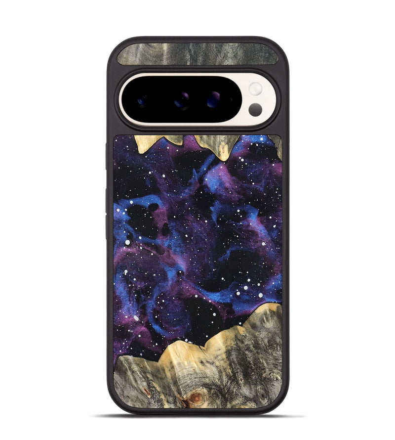 Pixel 9 Wood Phone Case - Tabitha (Cosmos, 820069)