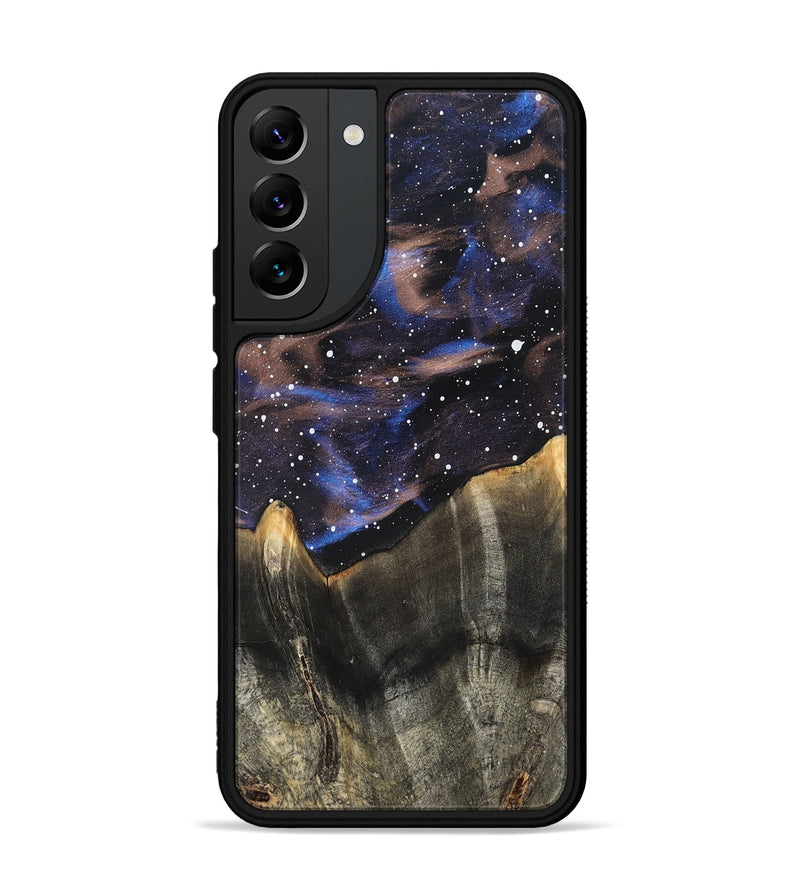 Galaxy S22 Plus Wood Phone Case - Lorene (Cosmos, 820070)