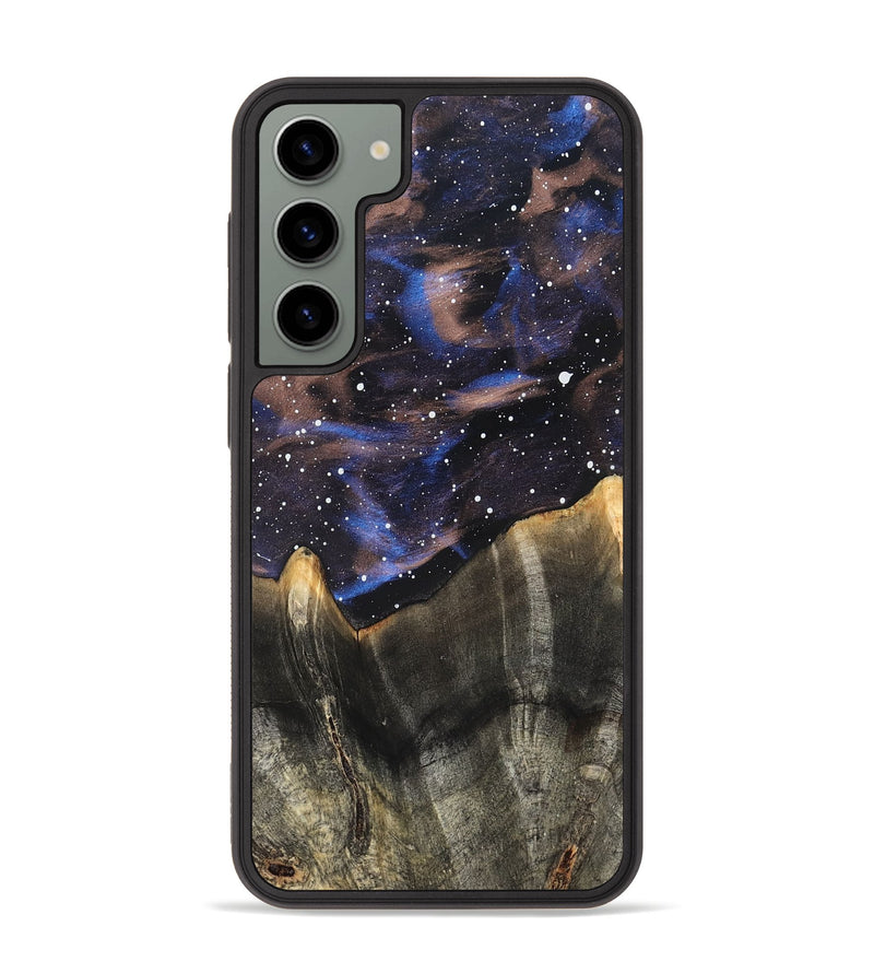 Galaxy S23 Plus Wood Phone Case - Lorene (Cosmos, 820070)