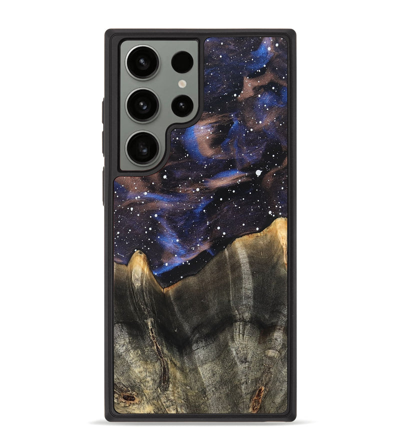 Galaxy S23 Ultra Wood Phone Case - Lorene (Cosmos, 820070)