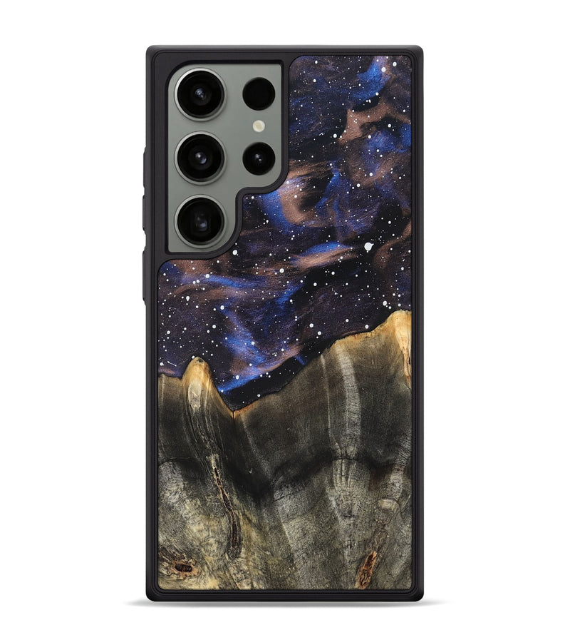 Galaxy S24 Ultra Wood Phone Case - Lorene (Cosmos, 820070)
