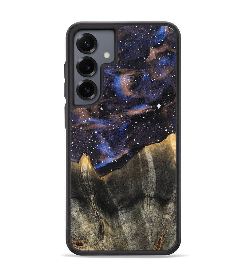 Galaxy S25 Plus Wood Phone Case - Lorene (Cosmos, 820070)